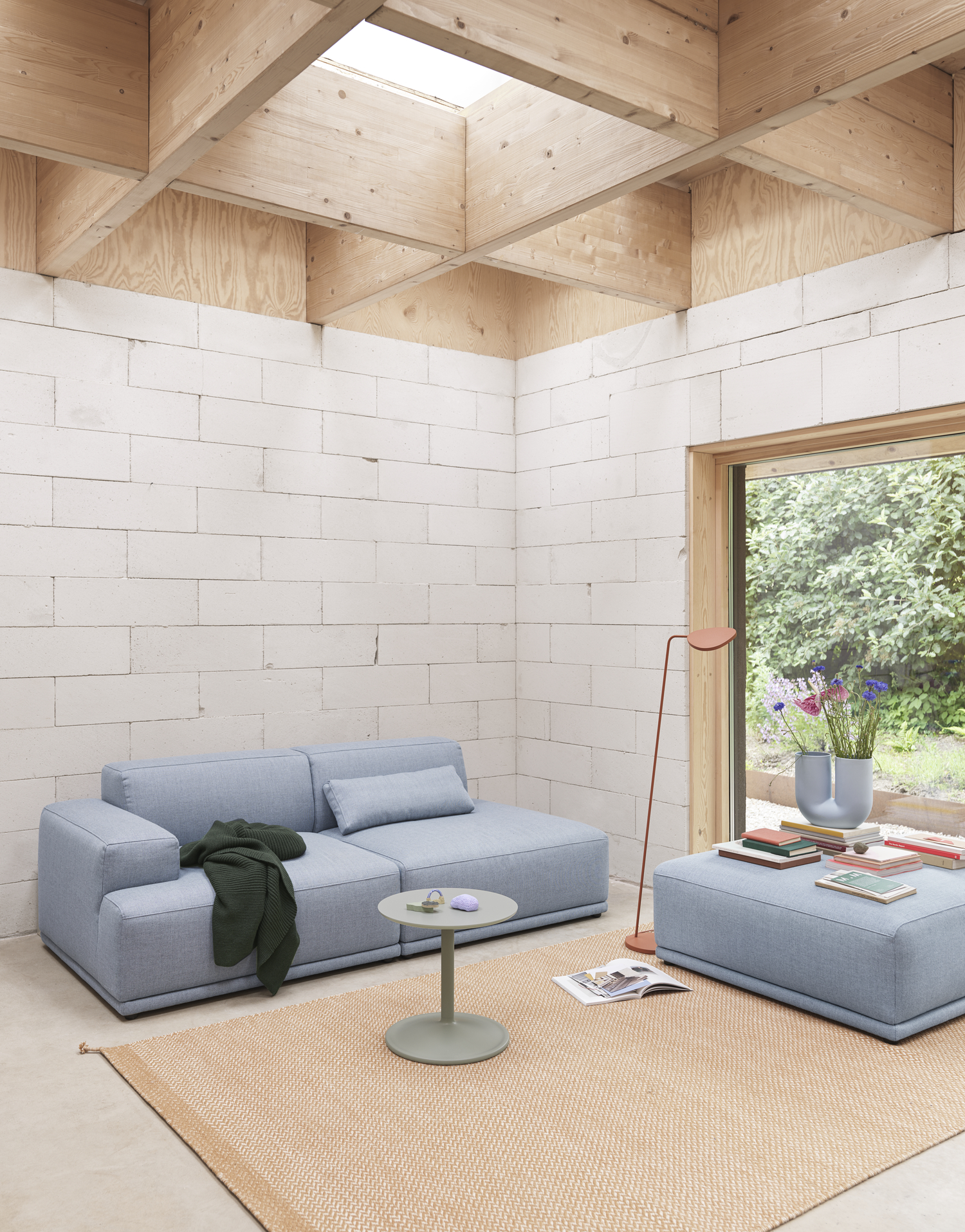 Connect Soft Modular Sofa | Inherently soft modularity Connect Soft Modular Sofa | Inherently soft modularity